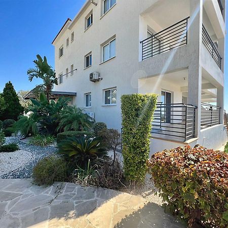 Spacious Sea View Apartment Klorakas Ngoại thất bức ảnh