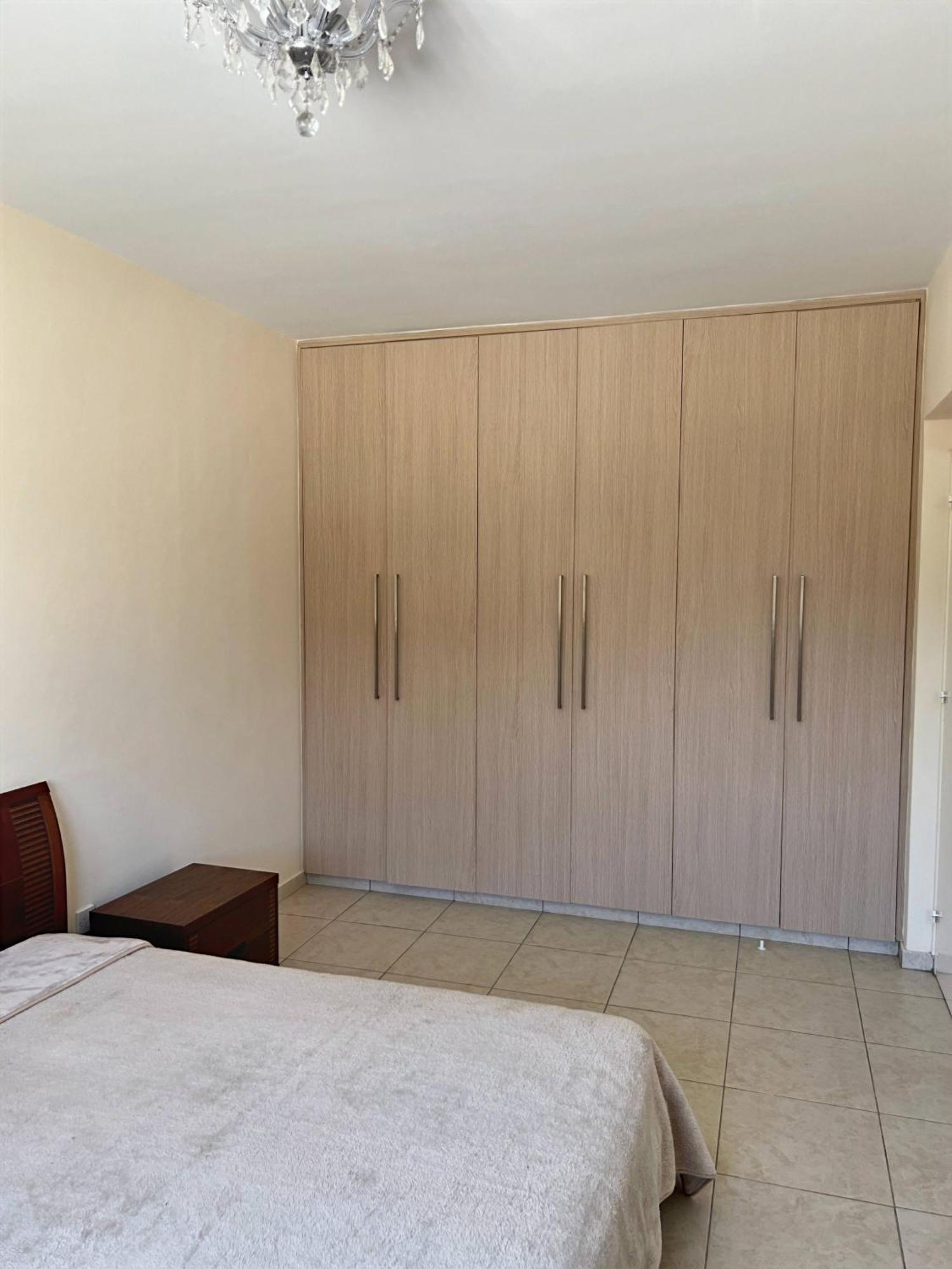 Spacious Sea View Apartment Klorakas Ngoại thất bức ảnh
